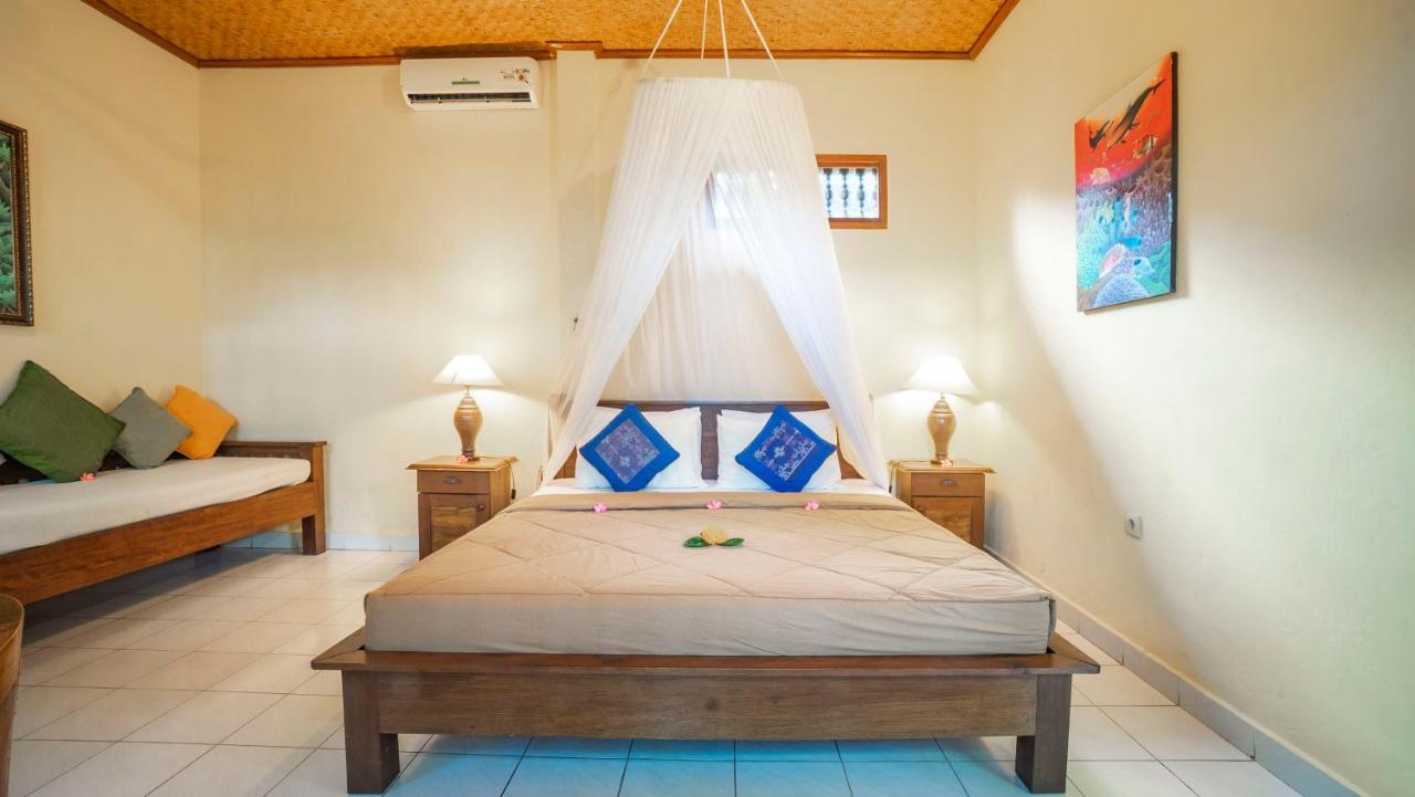 Cafe Wayan Cottages סנגיגי מראה חיצוני תמונה