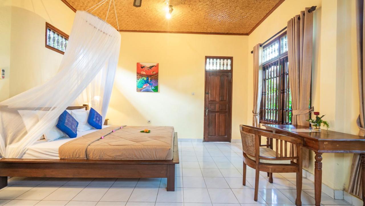Cafe Wayan Cottages סנגיגי מראה חיצוני תמונה