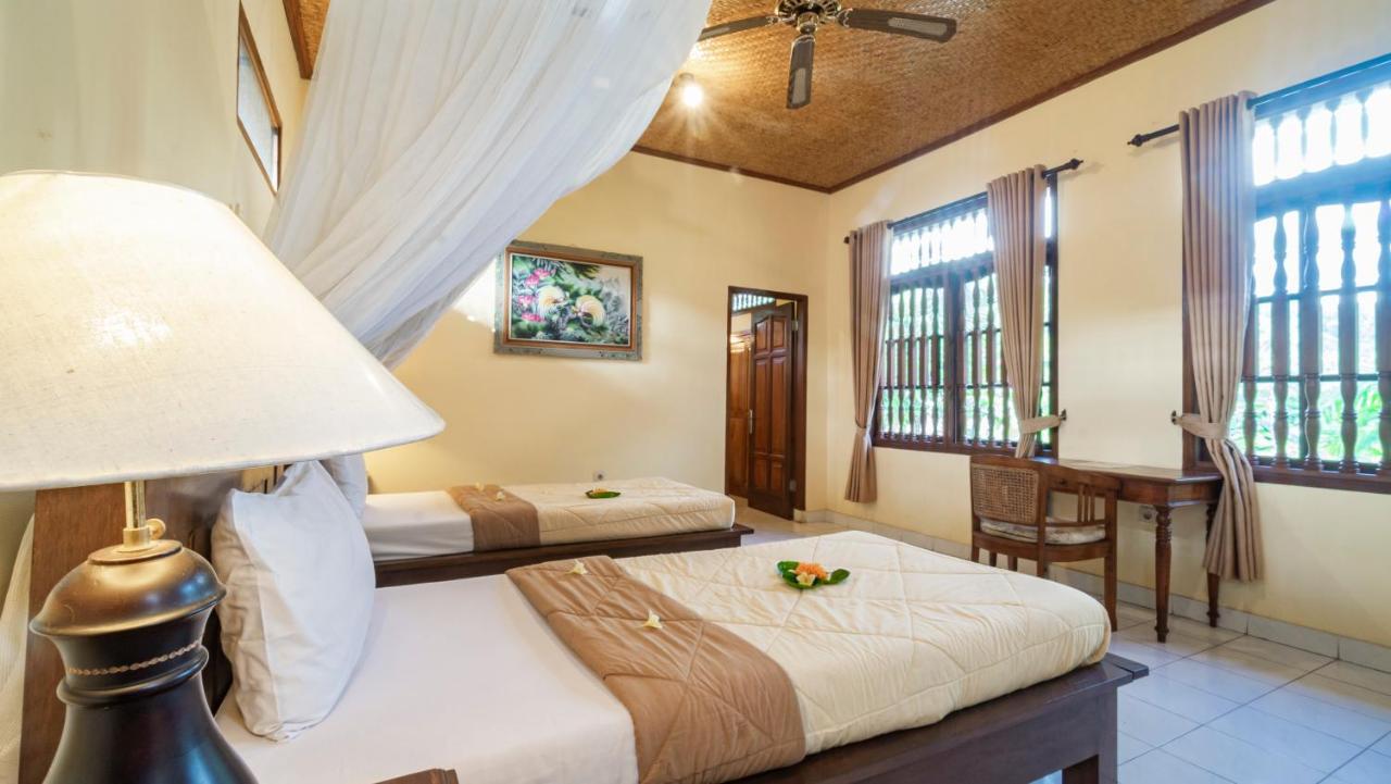 Cafe Wayan Cottages סנגיגי מראה חיצוני תמונה