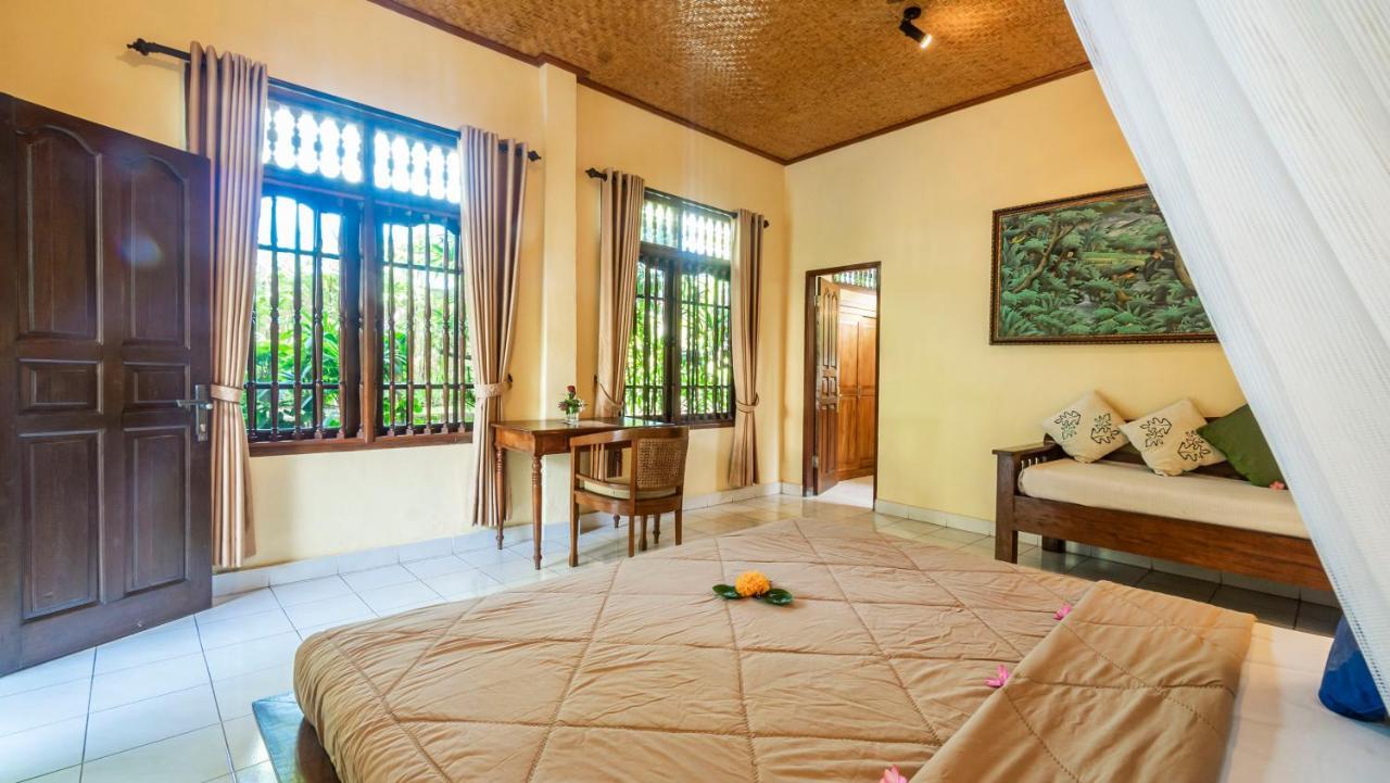 Cafe Wayan Cottages סנגיגי מראה חיצוני תמונה