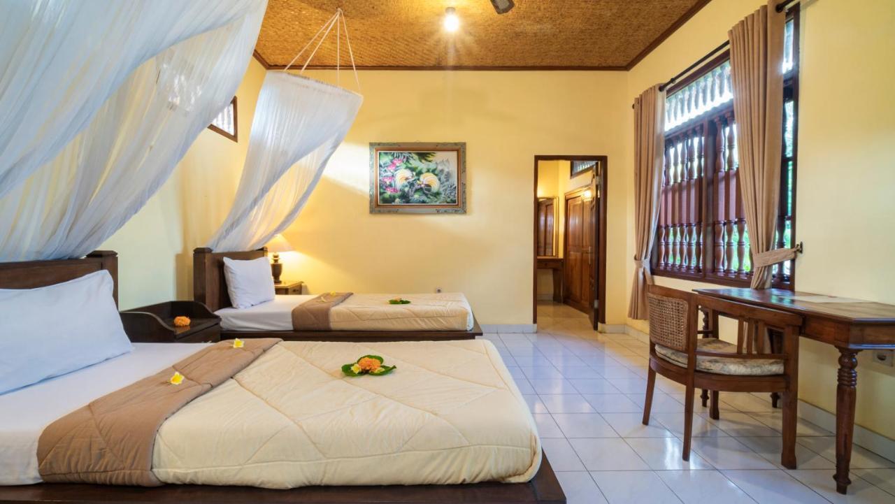 Cafe Wayan Cottages סנגיגי מראה חיצוני תמונה