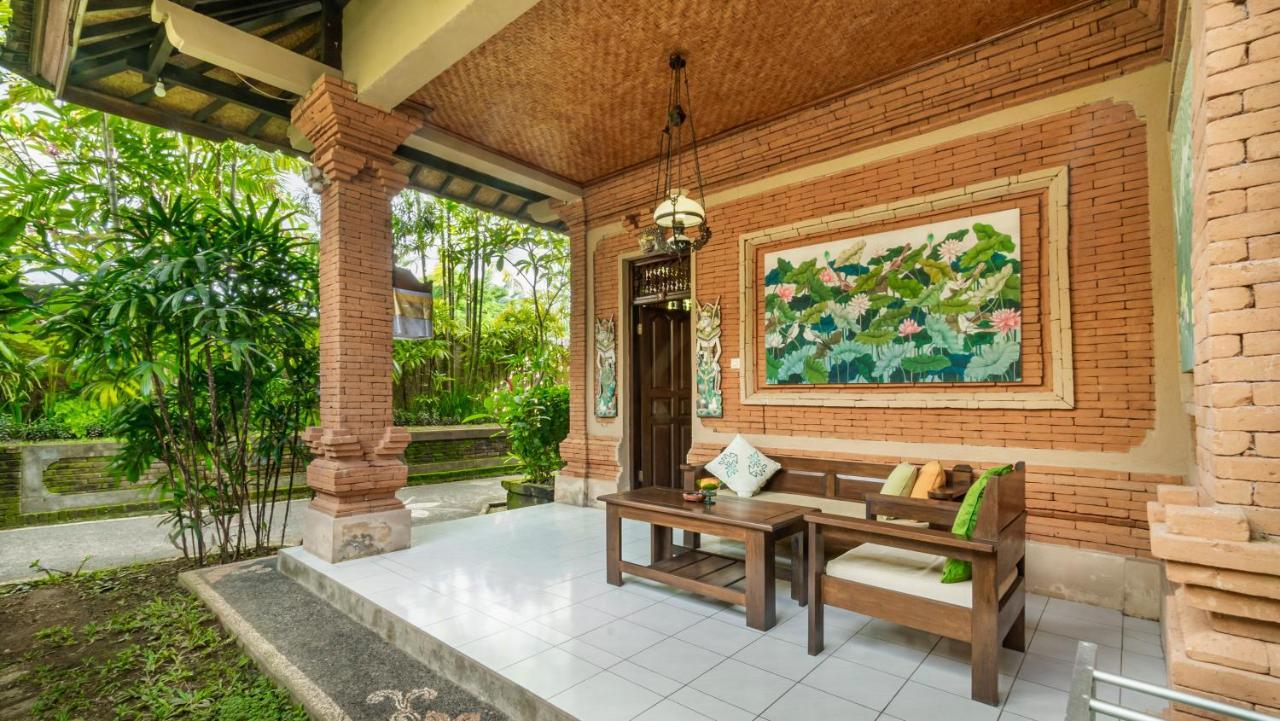 Cafe Wayan Cottages סנגיגי מראה חיצוני תמונה