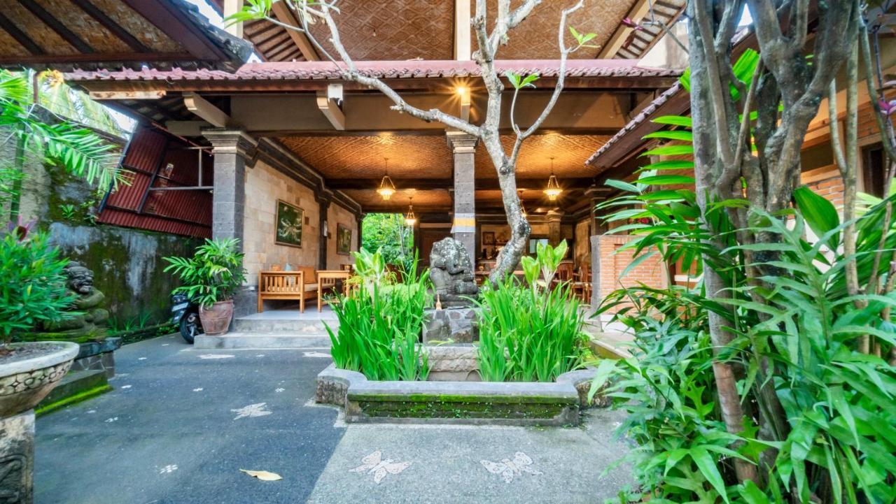 Cafe Wayan Cottages סנגיגי מראה חיצוני תמונה