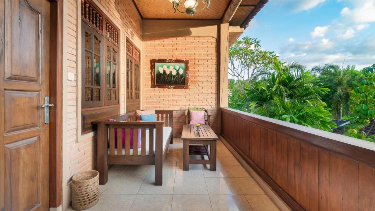 Cafe Wayan Cottages סנגיגי מראה חיצוני תמונה
