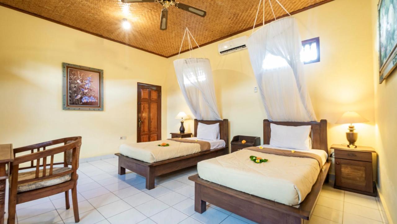 Cafe Wayan Cottages סנגיגי מראה חיצוני תמונה