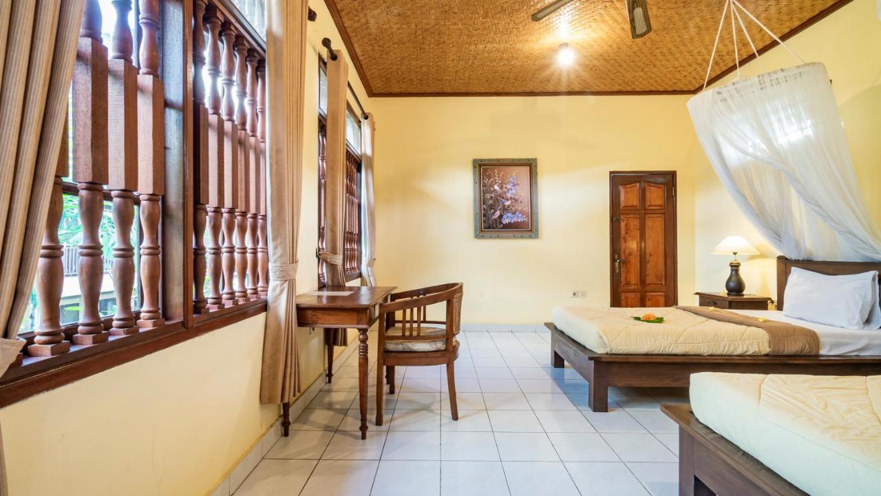 Cafe Wayan Cottages סנגיגי מראה חיצוני תמונה