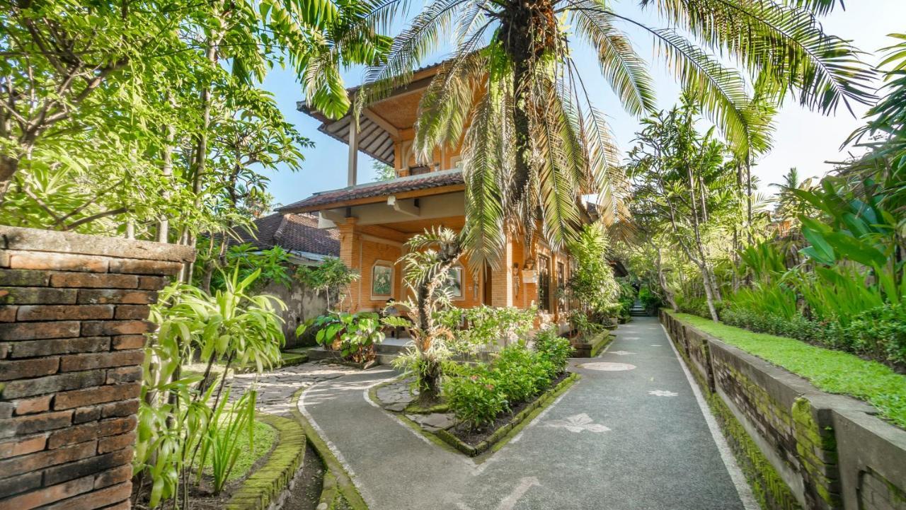 Cafe Wayan Cottages סנגיגי מראה חיצוני תמונה