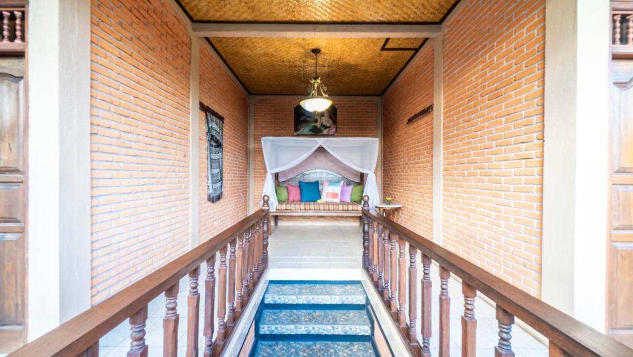 Cafe Wayan Cottages סנגיגי מראה חיצוני תמונה
