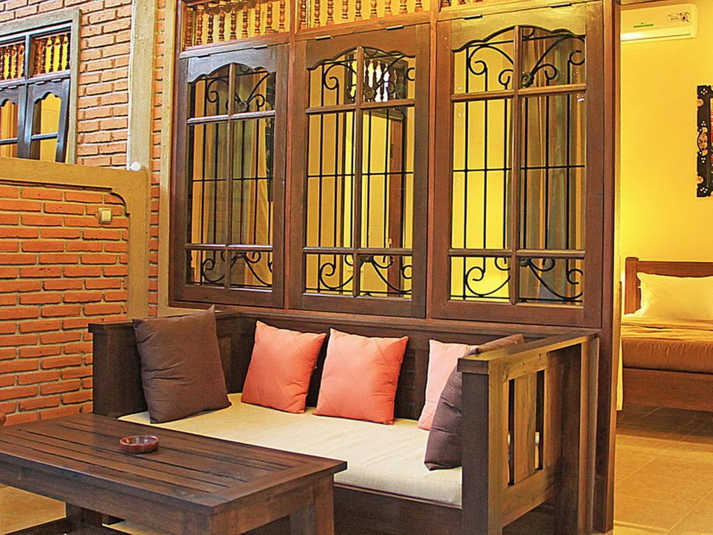 Cafe Wayan Cottages סנגיגי מראה חיצוני תמונה