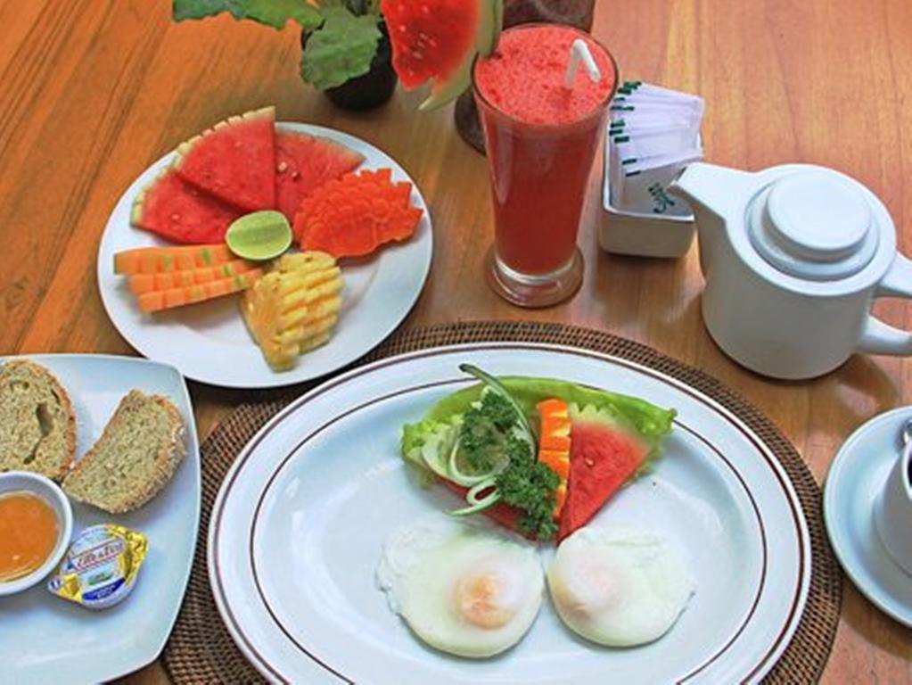 Cafe Wayan Cottages סנגיגי מראה חיצוני תמונה