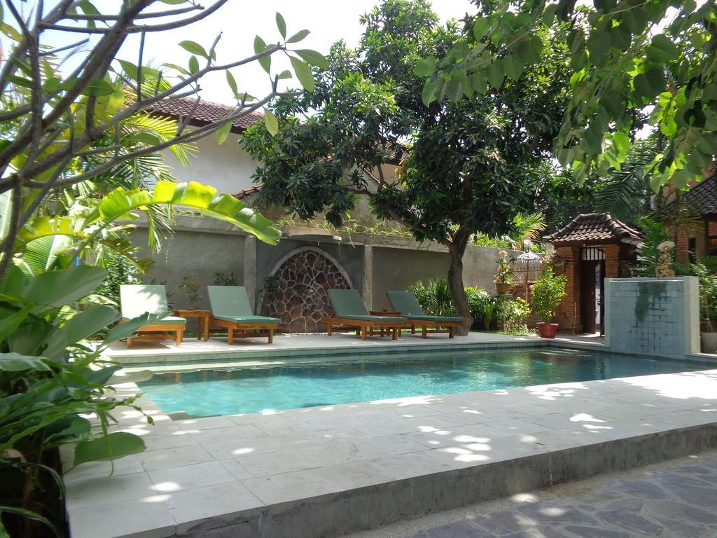 Cafe Wayan Cottages סנגיגי מראה חיצוני תמונה
