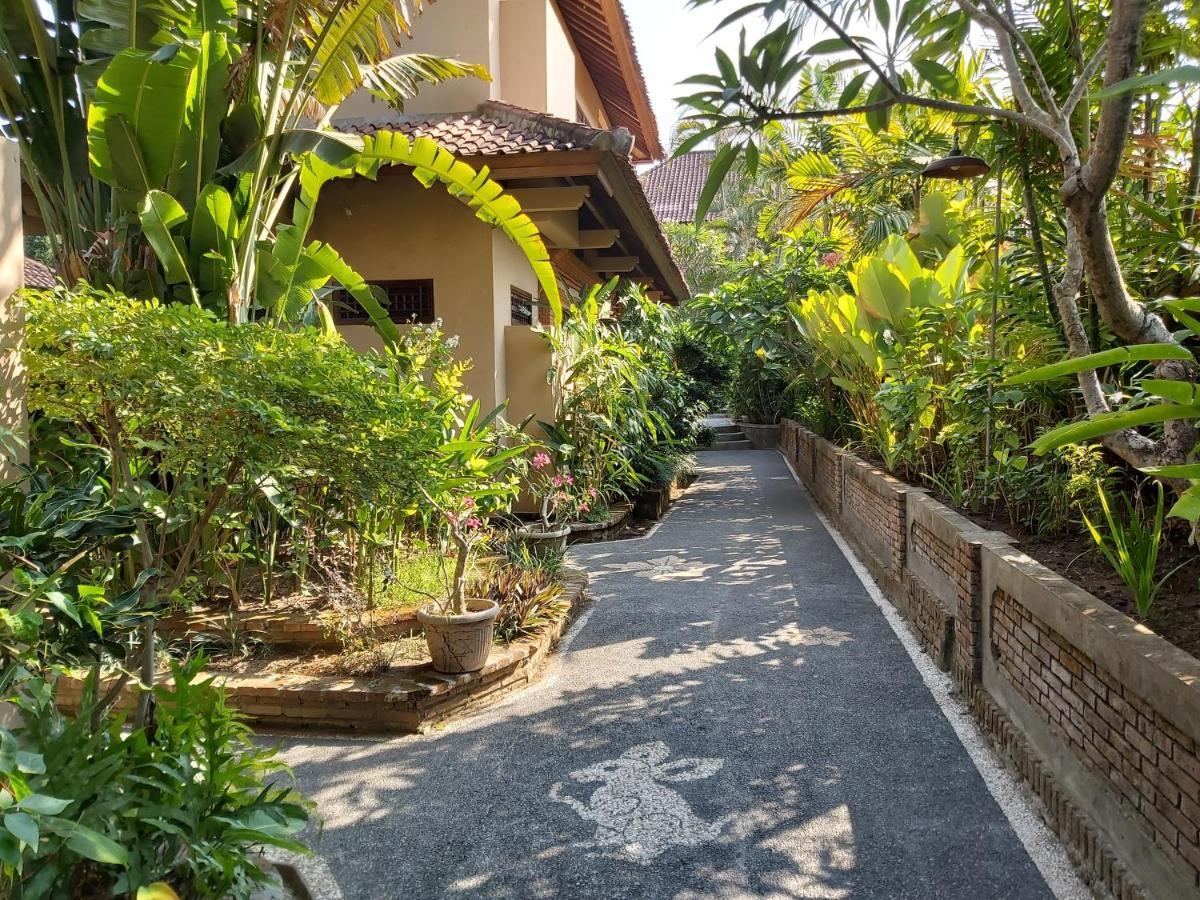 Cafe Wayan Cottages סנגיגי מראה חיצוני תמונה