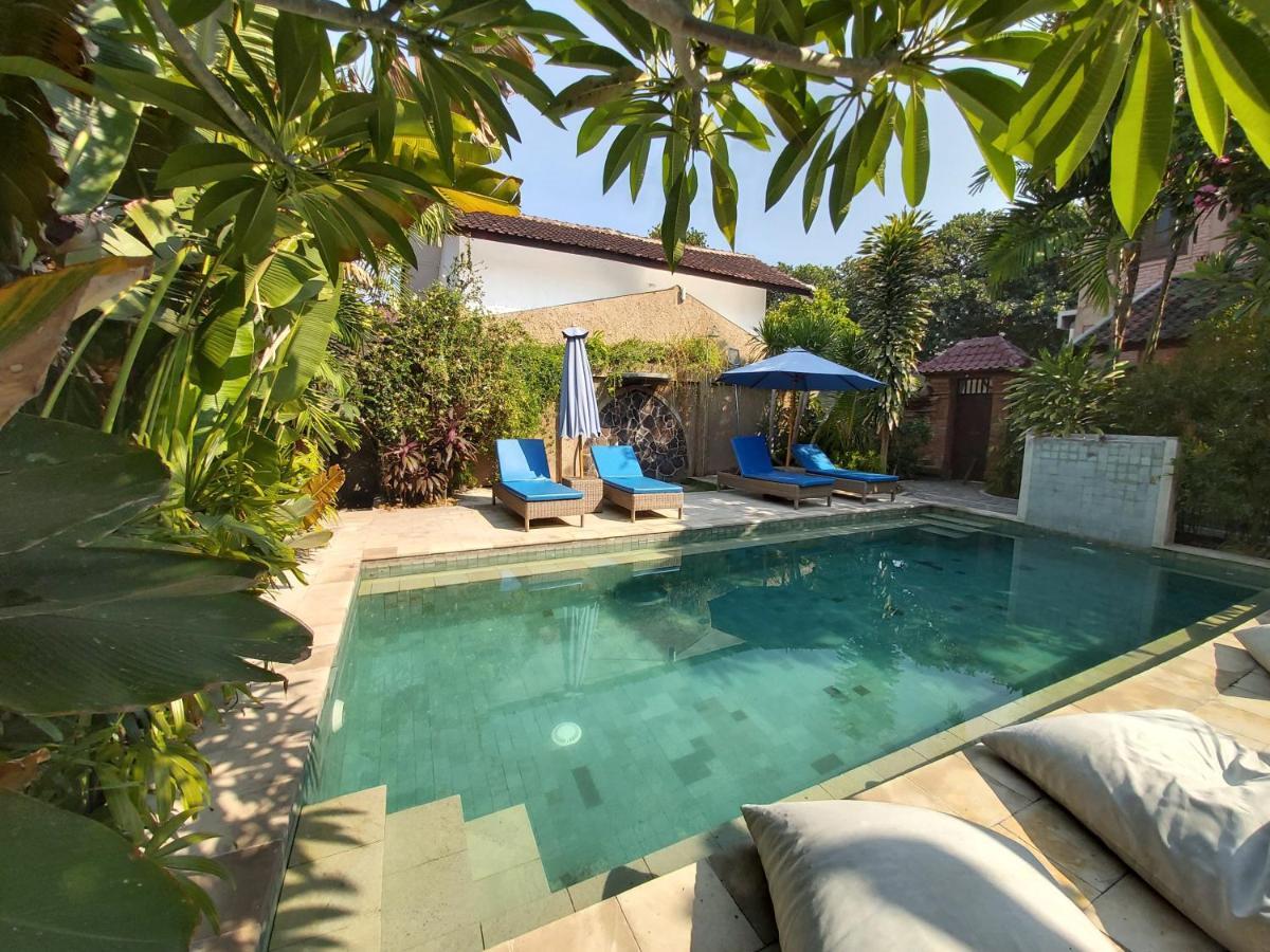 Cafe Wayan Cottages סנגיגי מראה חיצוני תמונה