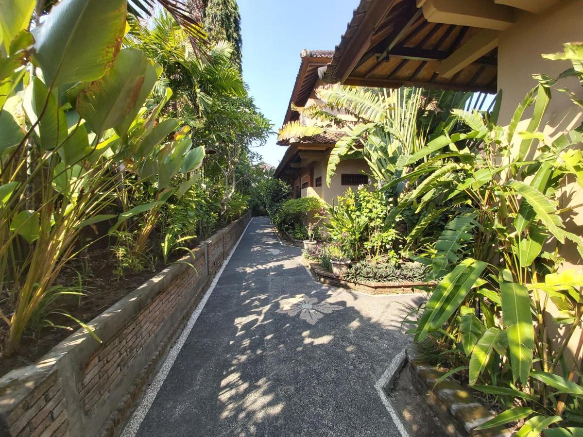 Cafe Wayan Cottages סנגיגי מראה חיצוני תמונה