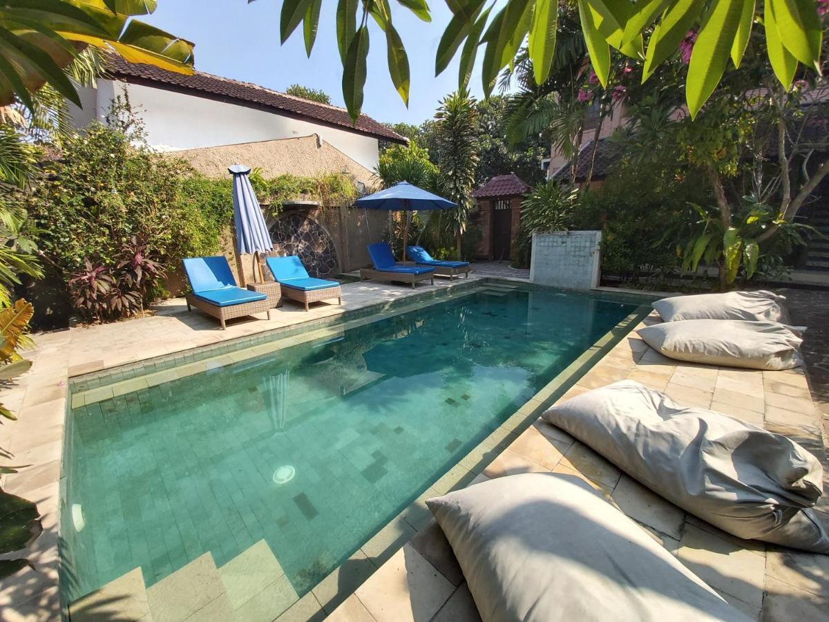 Cafe Wayan Cottages סנגיגי מראה חיצוני תמונה