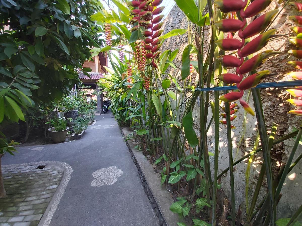 Cafe Wayan Cottages סנגיגי מראה חיצוני תמונה