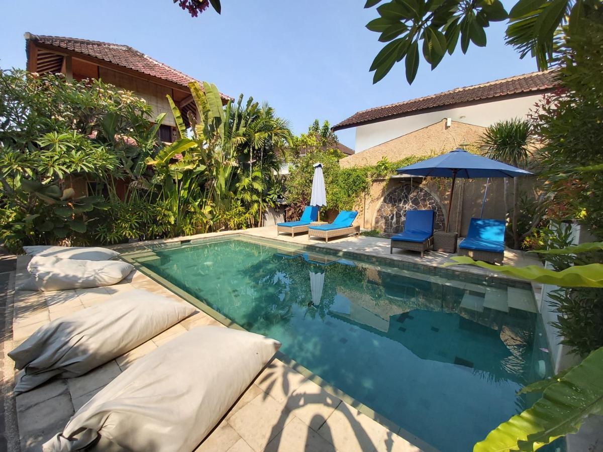 Cafe Wayan Cottages סנגיגי מראה חיצוני תמונה