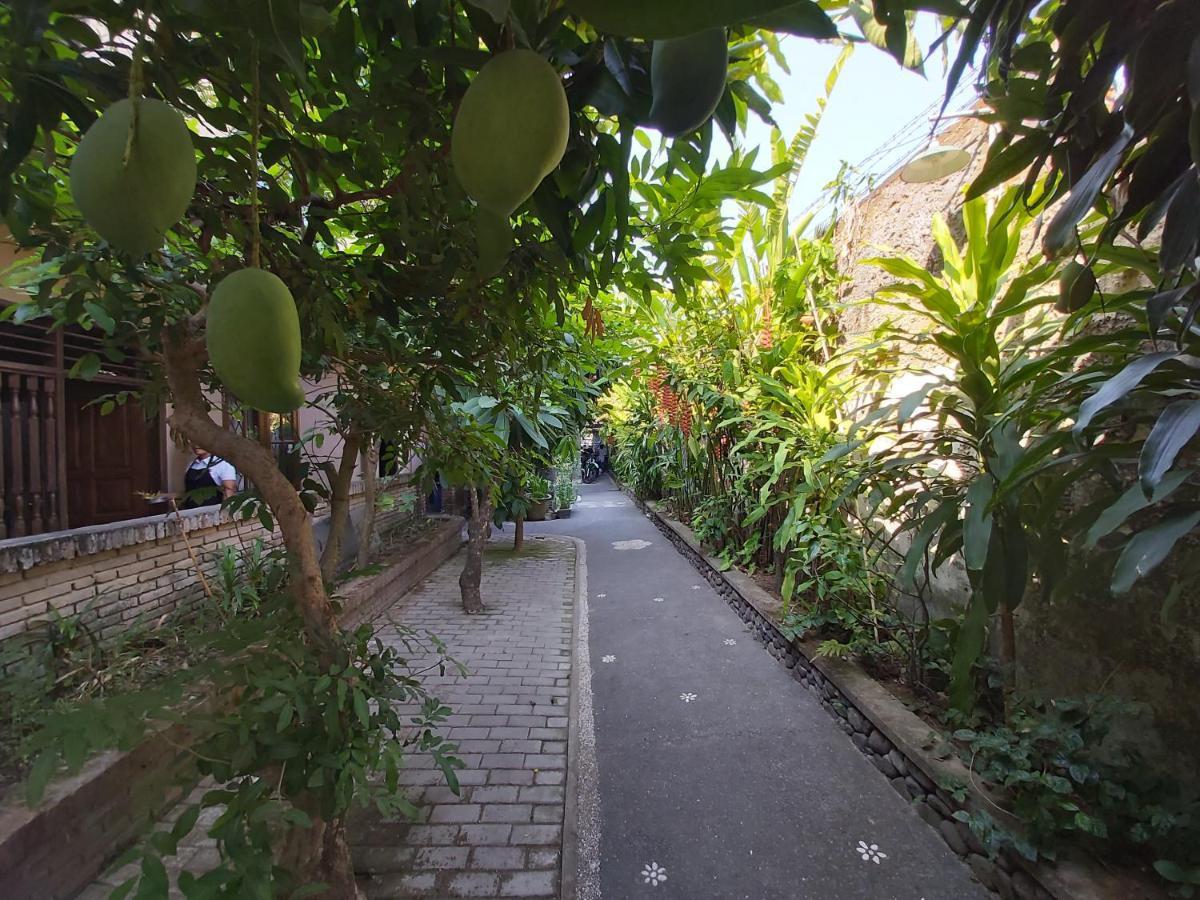 Cafe Wayan Cottages סנגיגי מראה חיצוני תמונה